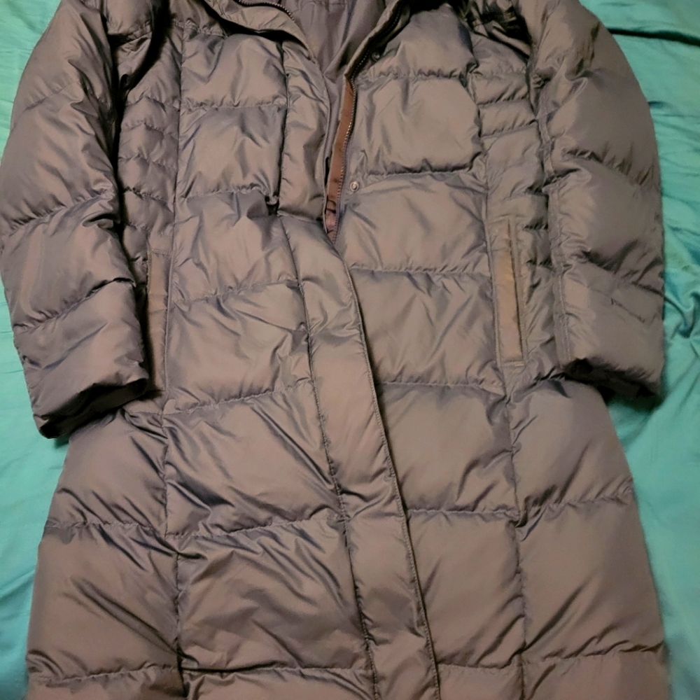 COPY - Patagonia med winter coat